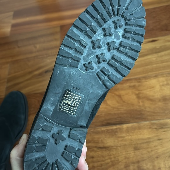 Jack Rogers suede boots - Picture 5 of 10